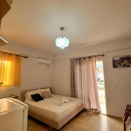 公寓 Promenade Sarandë