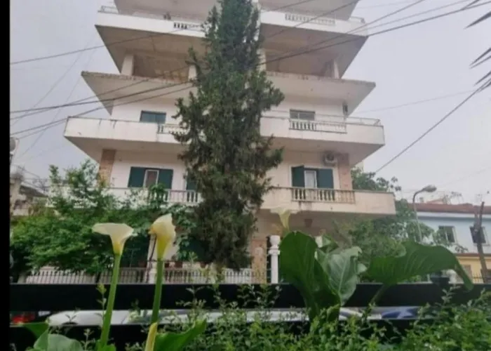 Promenade 公寓 Sarandë